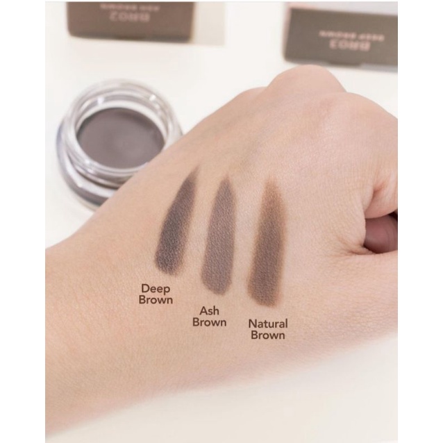 Y.O.U Colorland Art Shaping Brow Pomade | Gel | Cream 3gr - YOU