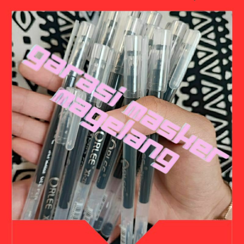 

BOLPOIN NEW JELL EDSON 1 PCS Berkualitas,Termurah...