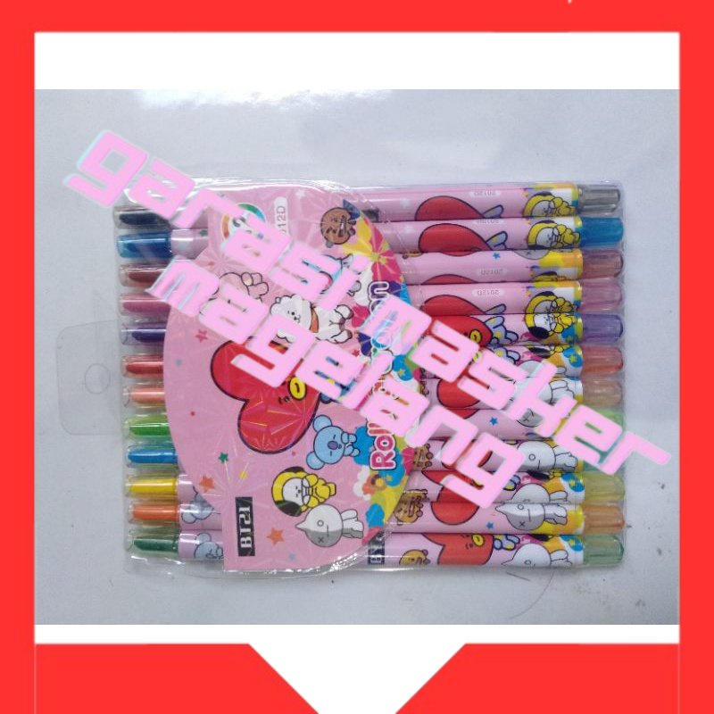 

CRAYON PUTAR STIK UNIK Berkualitas,Termurah...