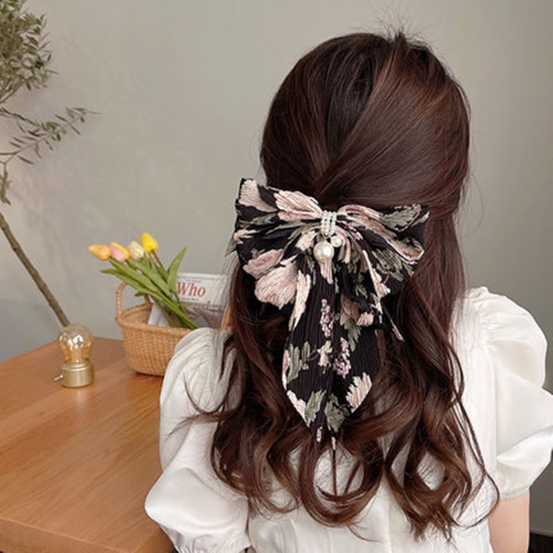 NEW Jepit Rambut Korea Fashion Pita Wanita Elegan High Quality Impor