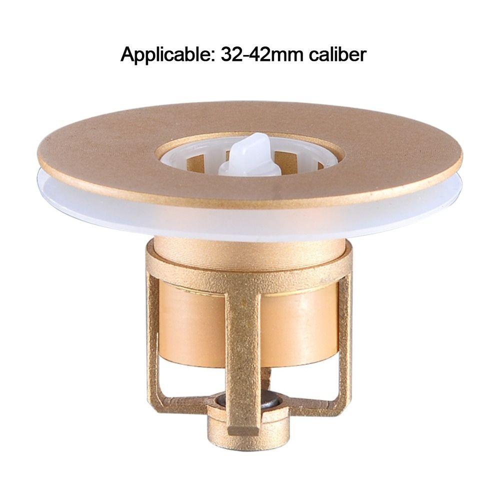 Populer Floor Drain Core Kitchen Colander Sewer Stopper Insect Proof Seal Anti Bau