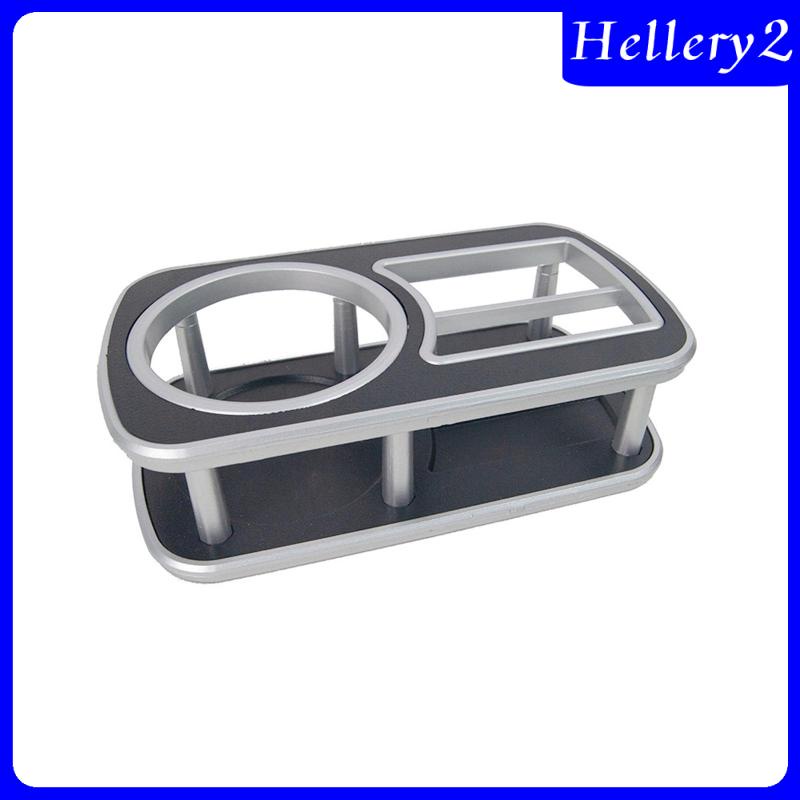 [Hellery2] Car Cup Holder Phone Stand Fitments Untuk Dompet Konsol Pusat Hp