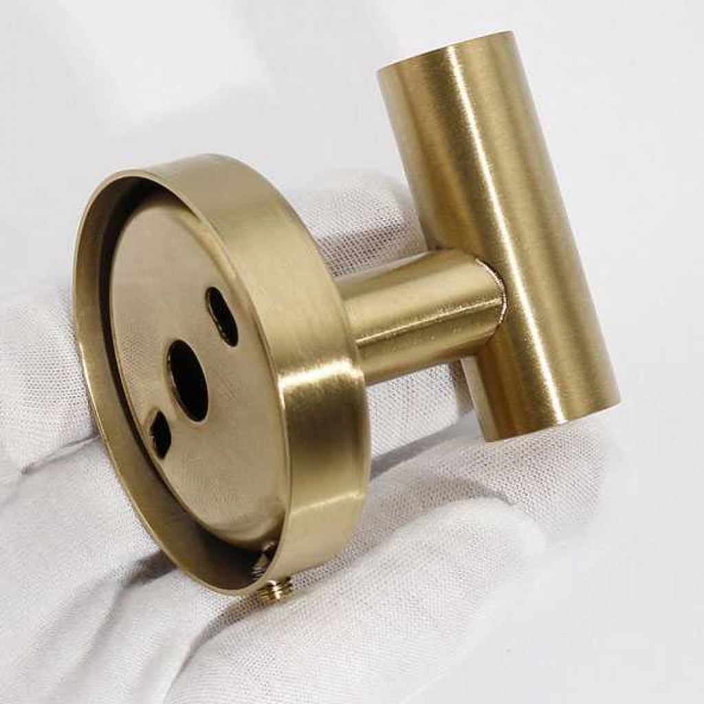 VISCOSE Gantungan Dinding Hook Hanger Stainless Steel - V961