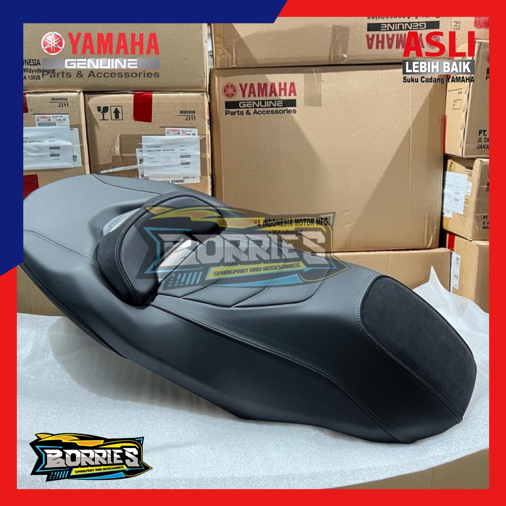 Comfort Seat Europe Jok Seat Xmax 250cc B74-F4730-A2 Original Yamaha