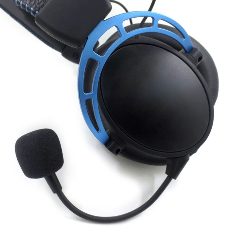 Bt 3mik Game 5mm Noise Cancelling Mics Untuk Headset HyperX Cloud-Alpha S