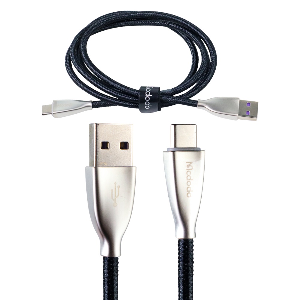 Mcdodo Kabel Charger USB Type C QC4.0 6A 100 cm - CA-542