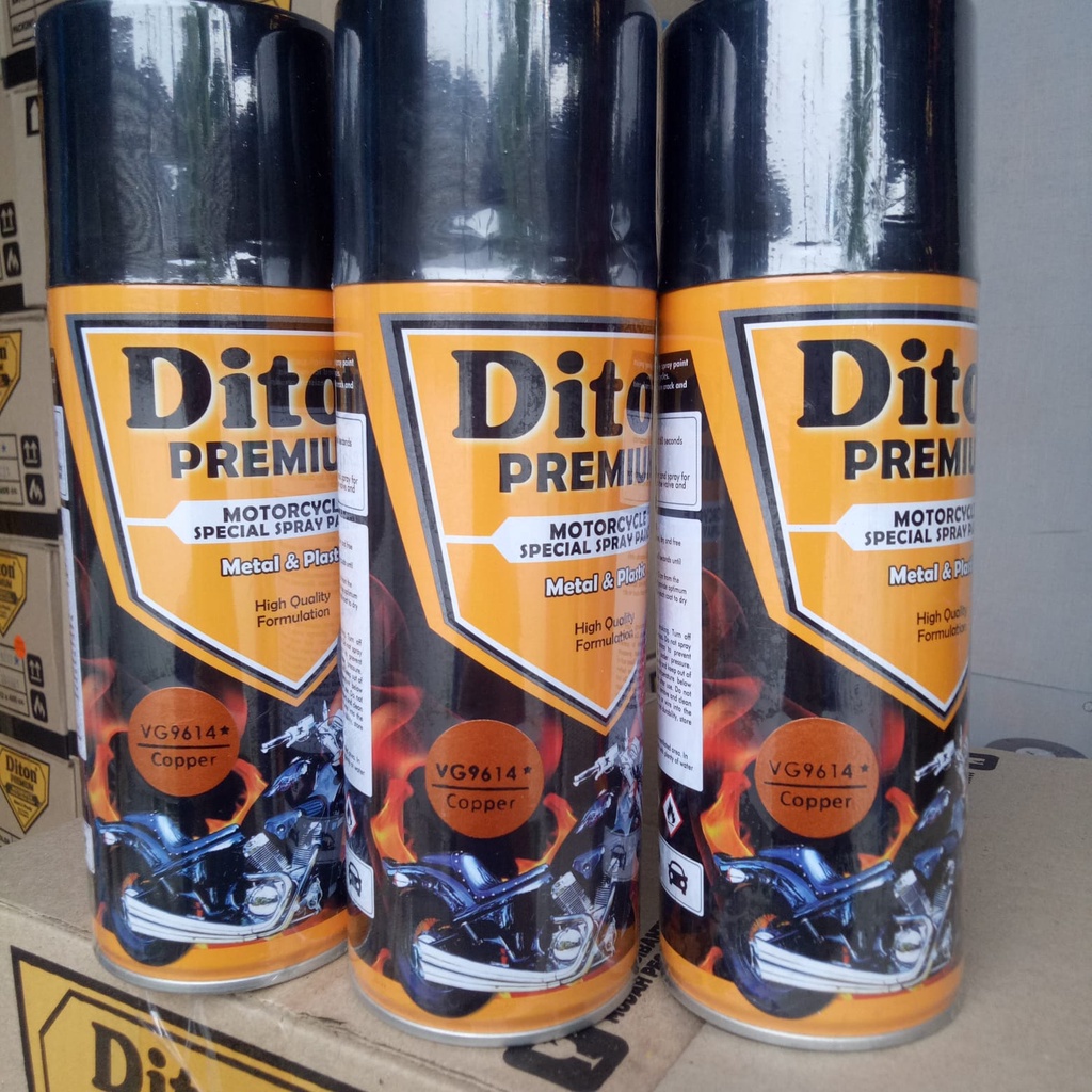 Pilox Pilok Diton premium VG 9614 Coper 400cc pilok velg felg pelg