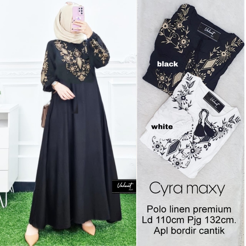 CYRA MAXY ORI VALENT