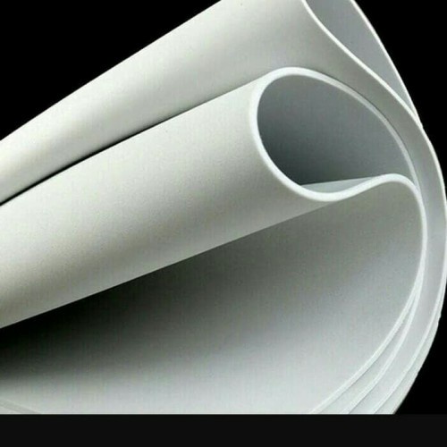 eva spon / busa ati putih lembaran 5mm