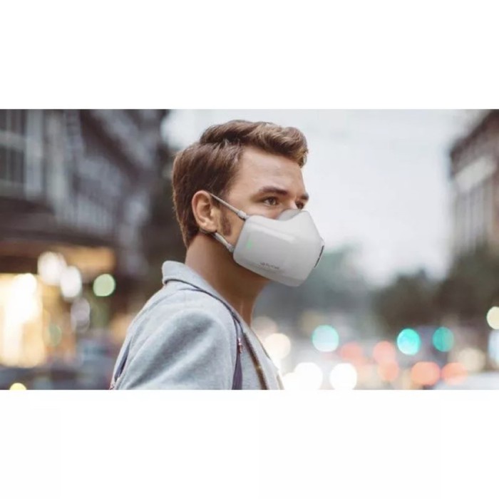 LG PURICARE MASKER ANTI COVID VIRUS