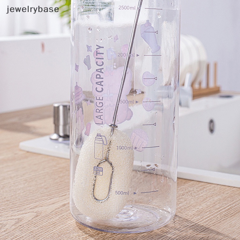 [jewelrybase] Sikat Pembersih Gelas Gagang Panjang Pembersih Gosok Botol Washing Brush Cleaning Boutique