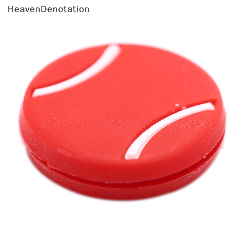 [HeavenDenotation] Raket Tenis damper shock absorber Untuk Mengurangi Peredam Getaran Raket Tenis  Hdv