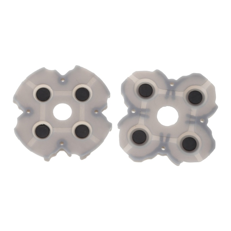 Gro Dpad Controller Untuk Keypad Tombol Perekat Karet Konduktif Silikon