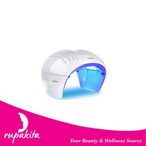 PDT LIGHT MASKER 7 color Skin Therapy Machine Lampu Mask Bio Light