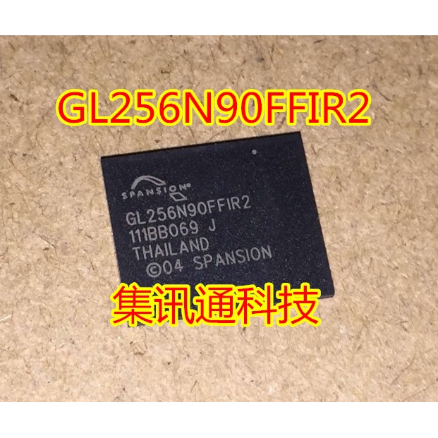 Terbaru100%&amp;amp;Spansio GL256N90FFIR2 original
