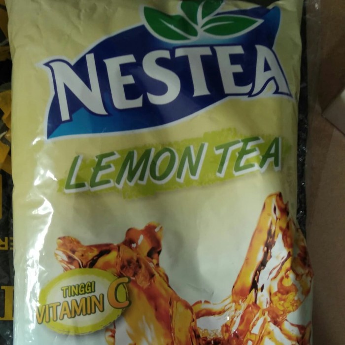 

N.E.W Lemon Tea Nestle Professional