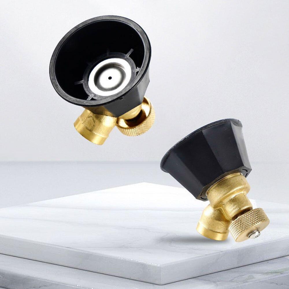 TOP Sprayers Atomizer Nozzle Semprotan Penyiraman Weedkiller Cone Sparepart Sprinkler