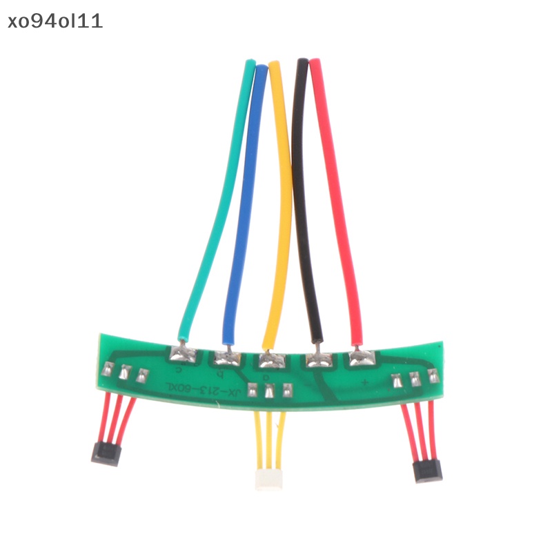 Xo 2-roda Kendaraan Elektrik Sensor Aula Motor Dengan Kabel Papan 213sensor Aula Motor 60derajat Untuk Elemen E-Bike OL
