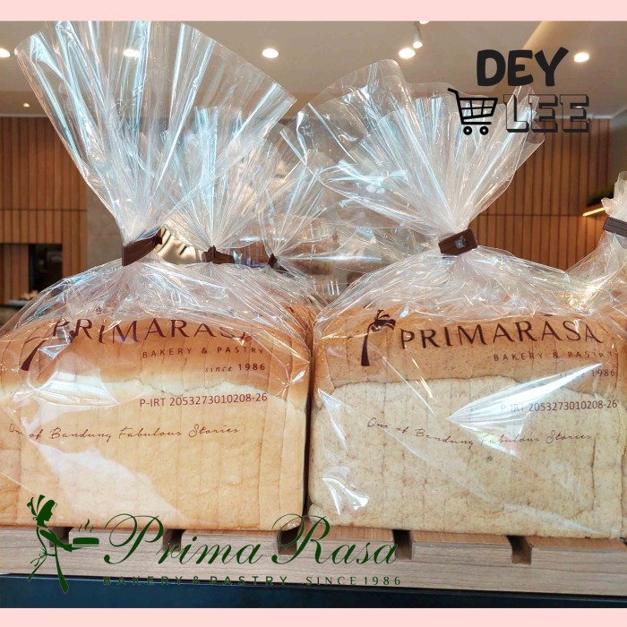 

PRIMARASA Roti Tawar Loaf Prima Rasa Oleh-Oleh Bandung