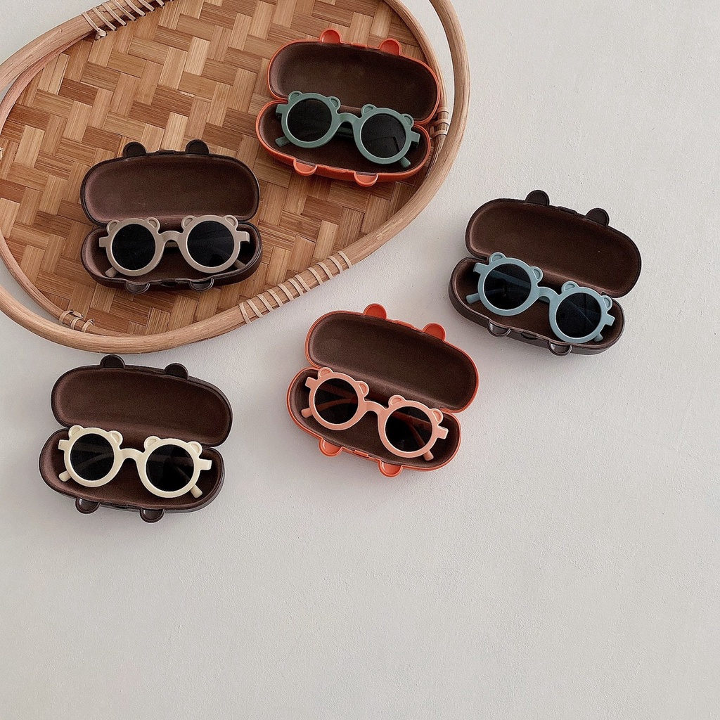 [SALE] Kacamata Hitam Anak Anti UV Outdoor Sunglasses Unisex