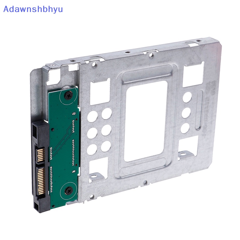 Adhyu 2.5&quot; ssd sas Ke Hardisk sata 3.5&quot; Adaptor hdd caddy tray hot swap plug ID