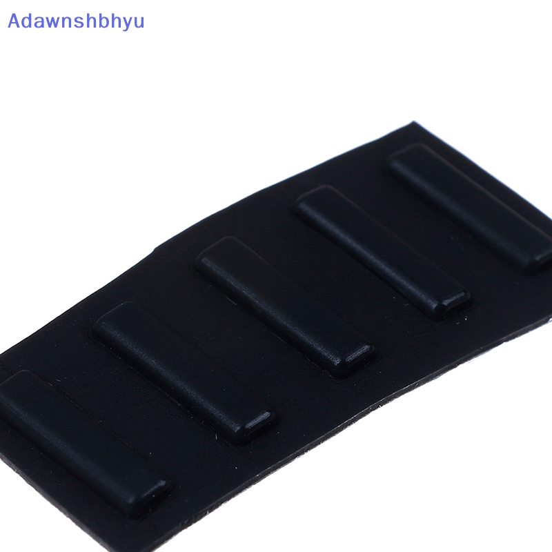 Adhyu 5x Karet Kaki foot Untuk Lintang dell E6420 E6430 E6220 E6330 E6320 bottom cover ID