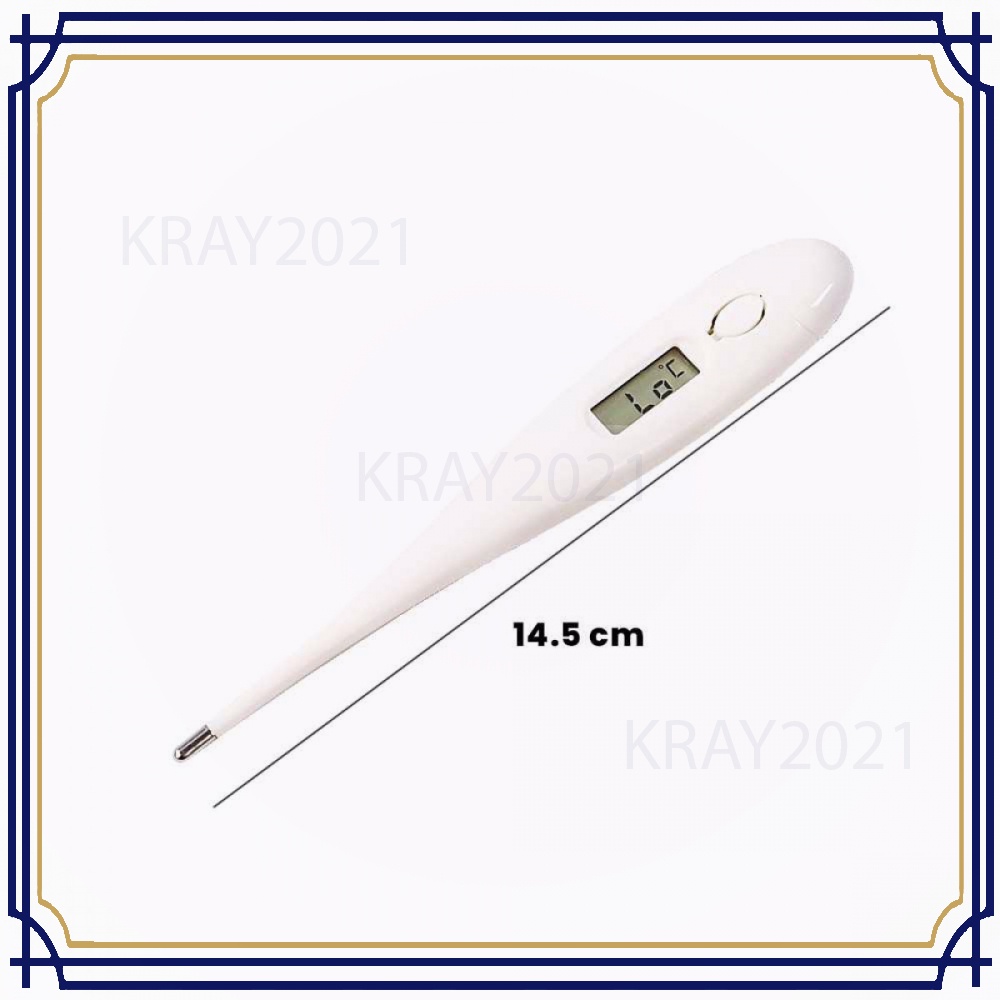 Digital Thermometer with Beeper - HL107