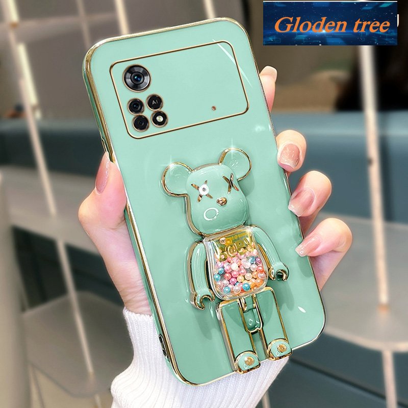 XIAOMI Toserba sarung pohon mustofaloden anti tembem mustofa liliput4 5kuntum sarung telepon mustofaoftcase mustofalectroplated silikon shockproof galihrotector galihmooth suketrote anti geser suketumper suketover new design