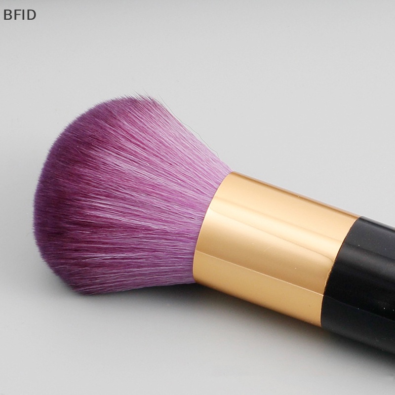 [BFID] Professional Powder Face Blush Brush Big Size Foundation Brush Alat Makeup Besar [ID]