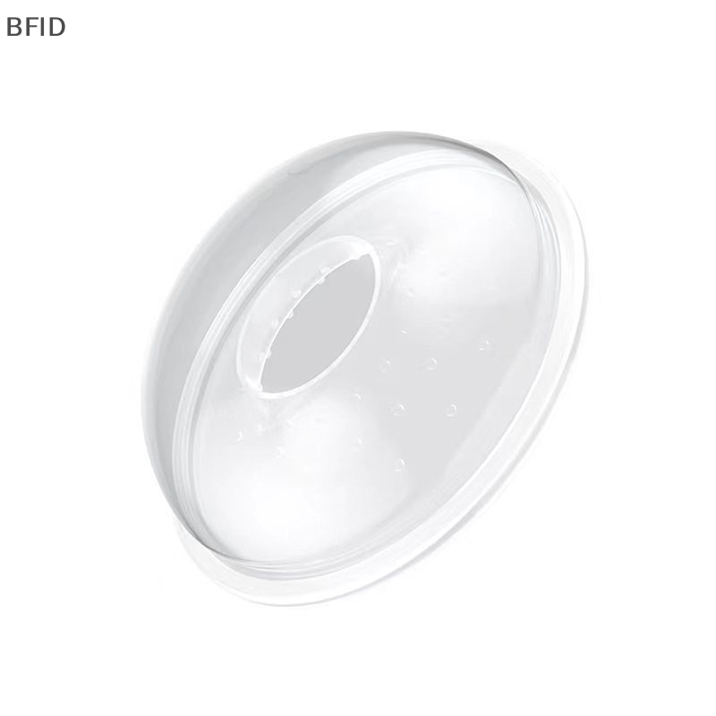 [BFID] 1pcs Silikon Breast Shells Milk Saver Collector Nursing Menyusui Gelas [ID]