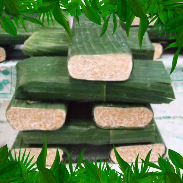 

SAYURAN FRESH NUSANTARA - TEMPE DAUN 1pcs