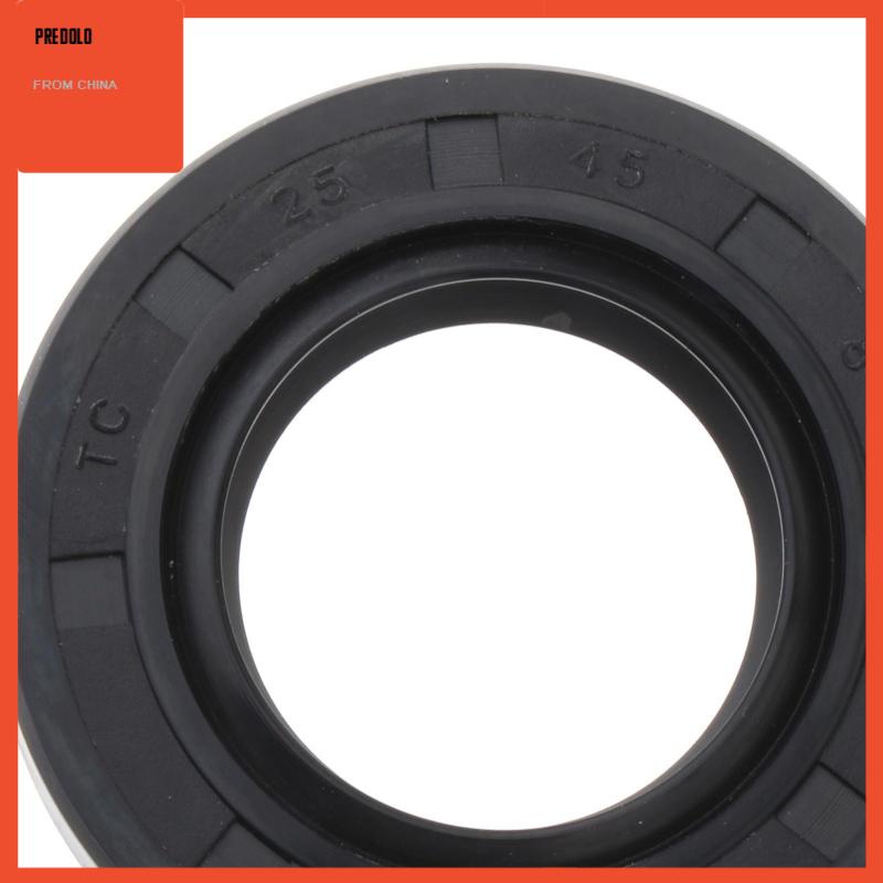 [Predolo] Shaft Oil Seal 8M0065585 Untuk Performa Stabil Motor Tempel