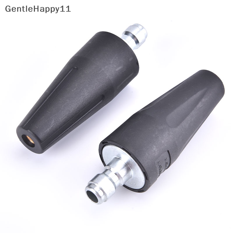 Gentlehappy Turbo Nozzle Dengan Konektor Plug1/4&quot; Quick Release Untuk Mesin Cuci Mobil Tekanan Tinggi id