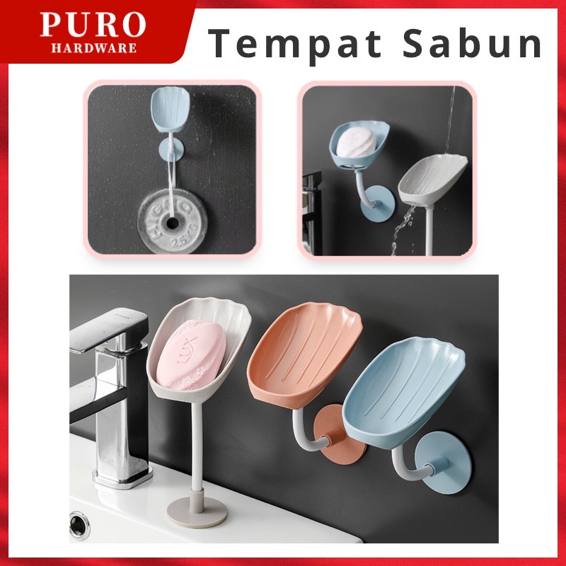 Tempat Sabun / Kotak Sabun / Bath Soap Case