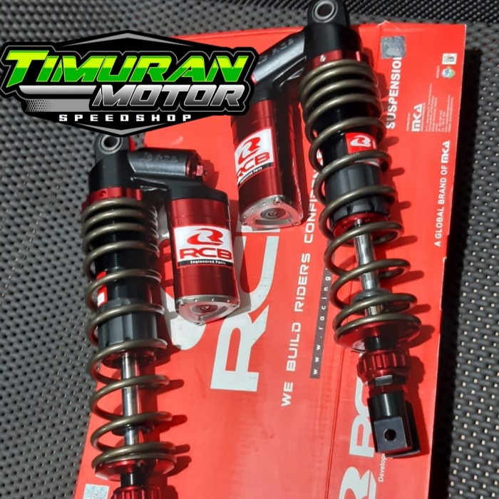 READY SHOCK RCB DB5 XMAX 250 TITANIUM ORIGINAL