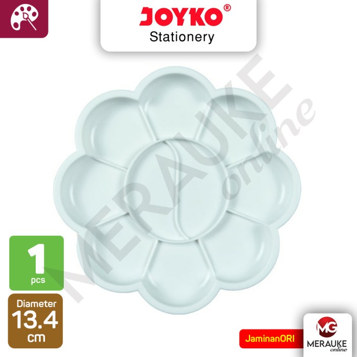 

Palet Lukis Plastik JOYKO PLT-115