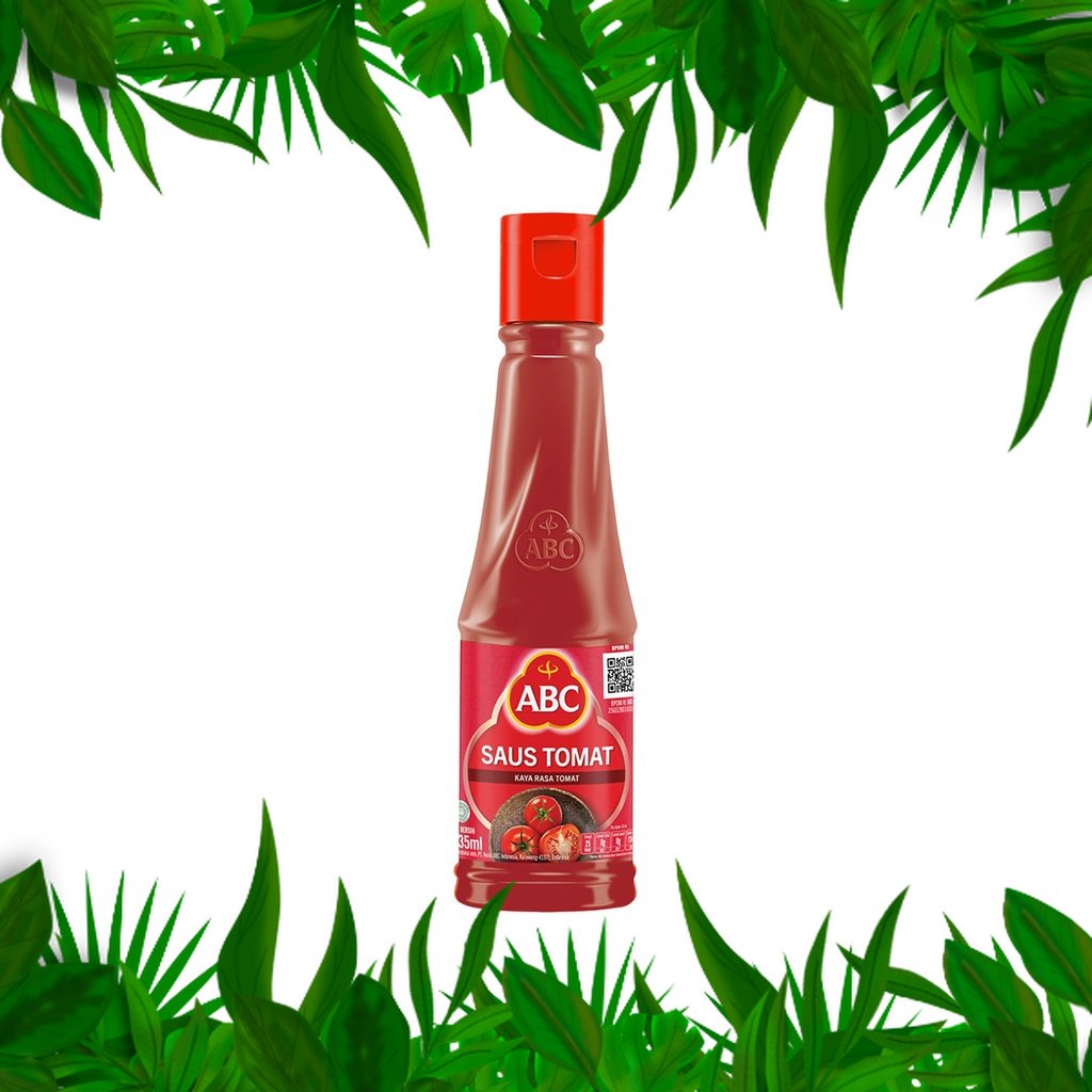 

ABC Saus Tomat 135 mL