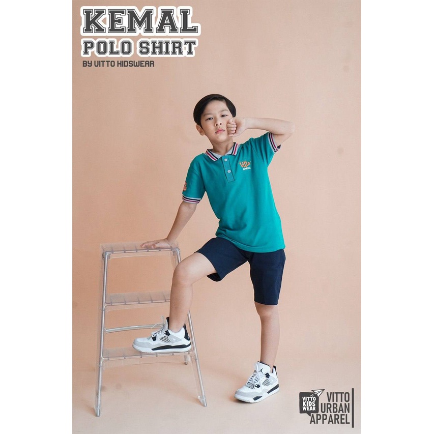 KEMAL POLO SHIRT VITTO