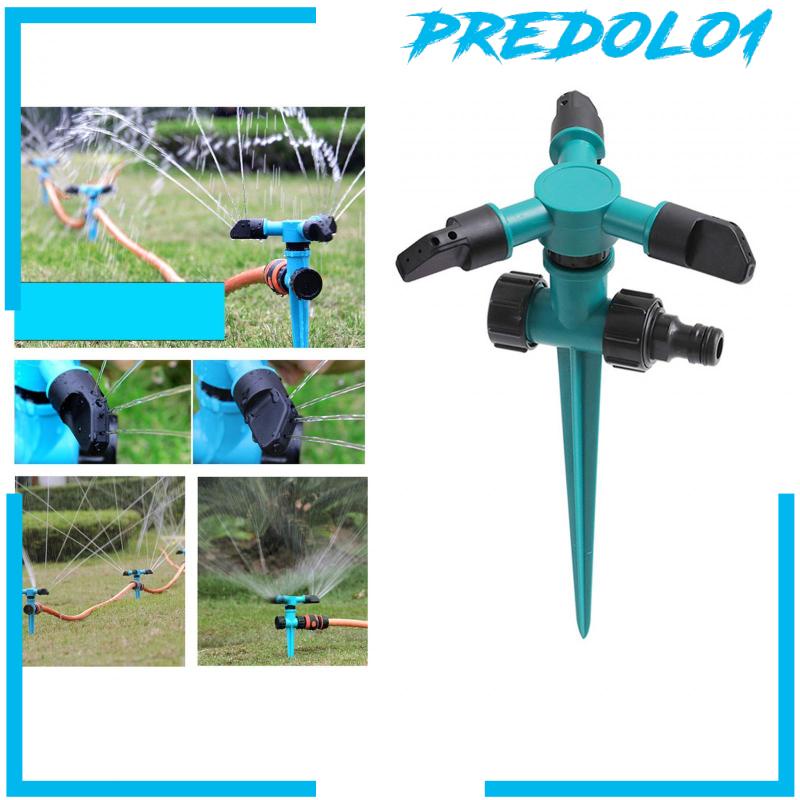 [Predolo1] Alat Penyiram Rumput Otomatis Penyiram Air Otomatis Untuk Irigasi Tanaman Mobil