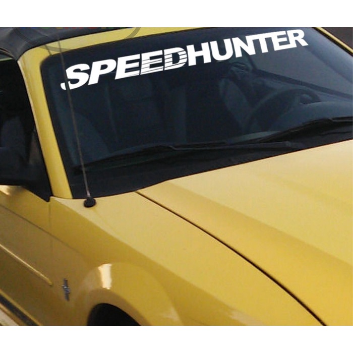 

[PS] Aksesoris Sticker Stiker Mobil Speedhunters 80cm