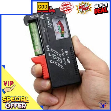 Alat Cek Baterai Battery Tester Baterai Capacity Alat Tes Baterai Tester Cek Kapasitas Baterai