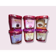 

Plaza Dipping Glaze 1kg
