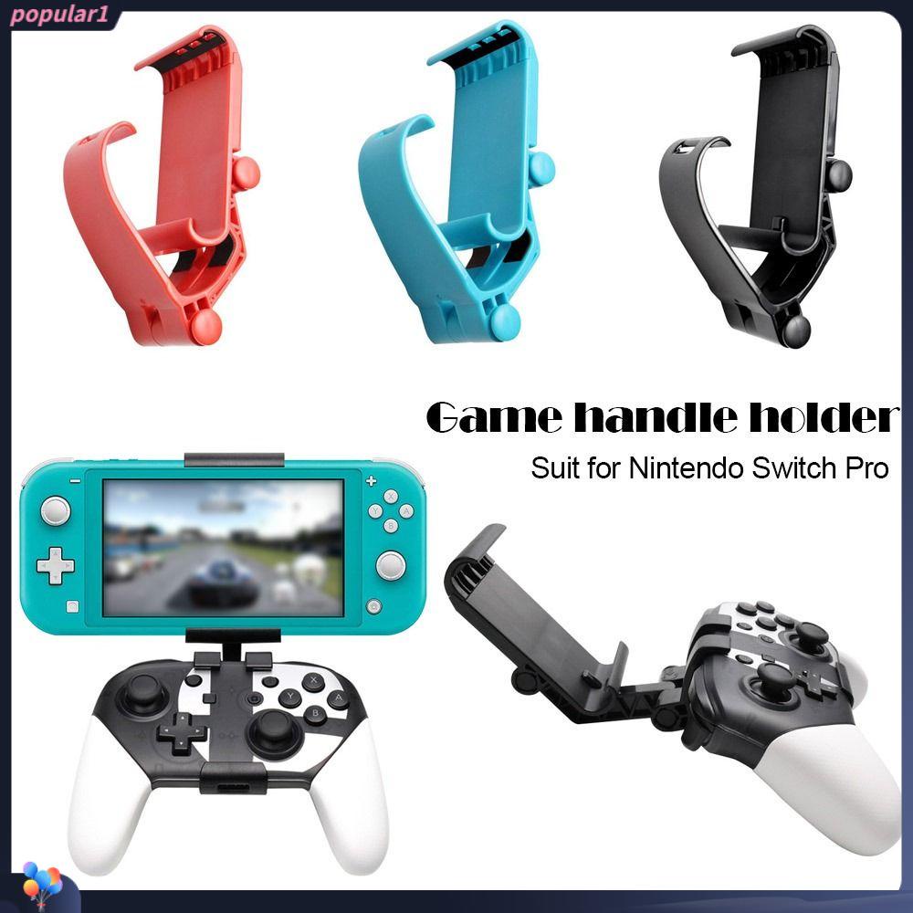 POPULAR Populer Game Controller Mount Universal Bracket Gaming Gamepad Clip