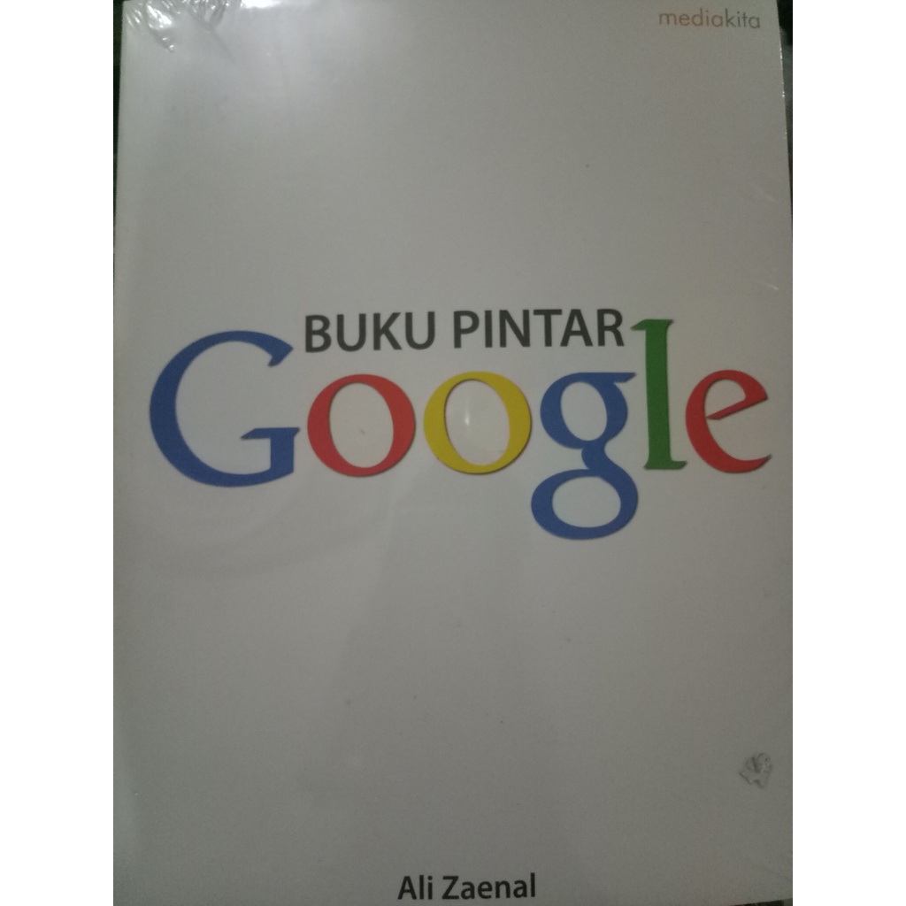 buku pintar google