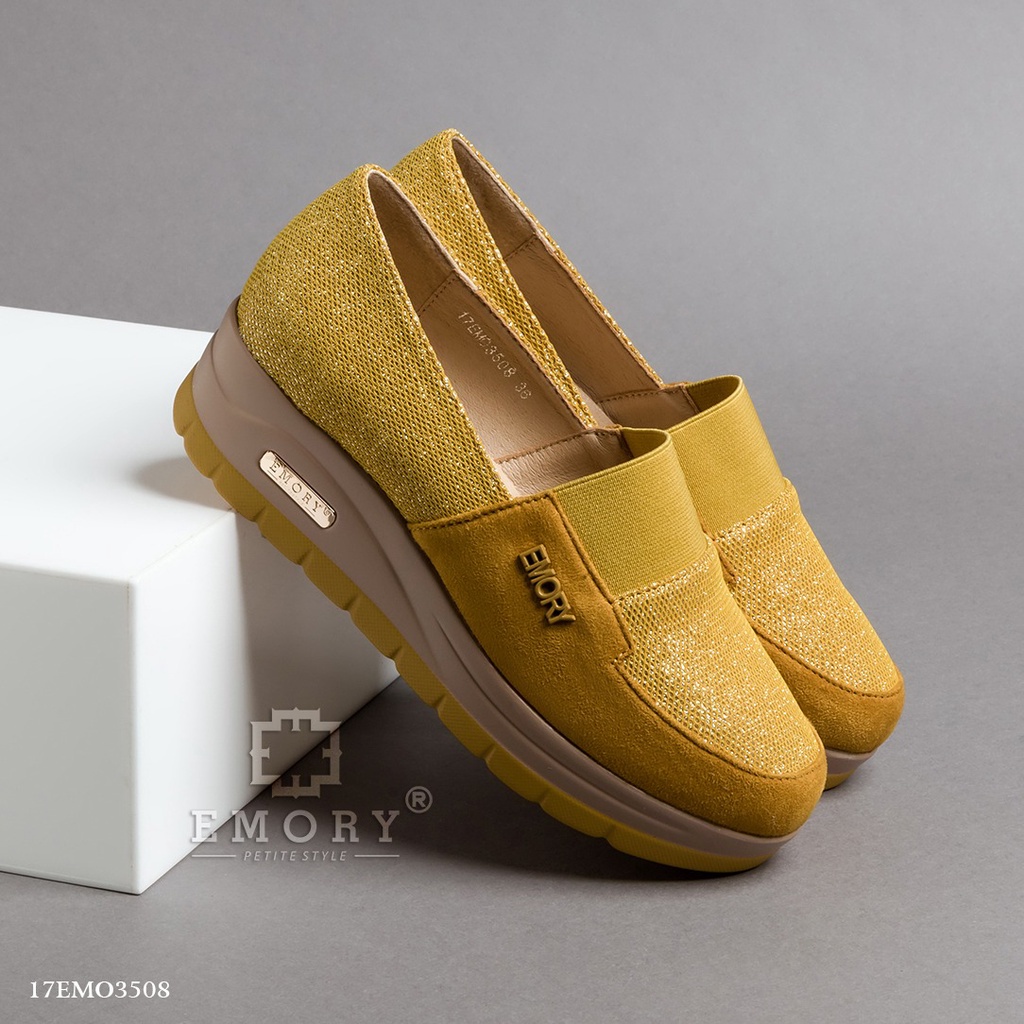 17EMO3508 E M O R Y   Arnetty wedges import best seller RD@