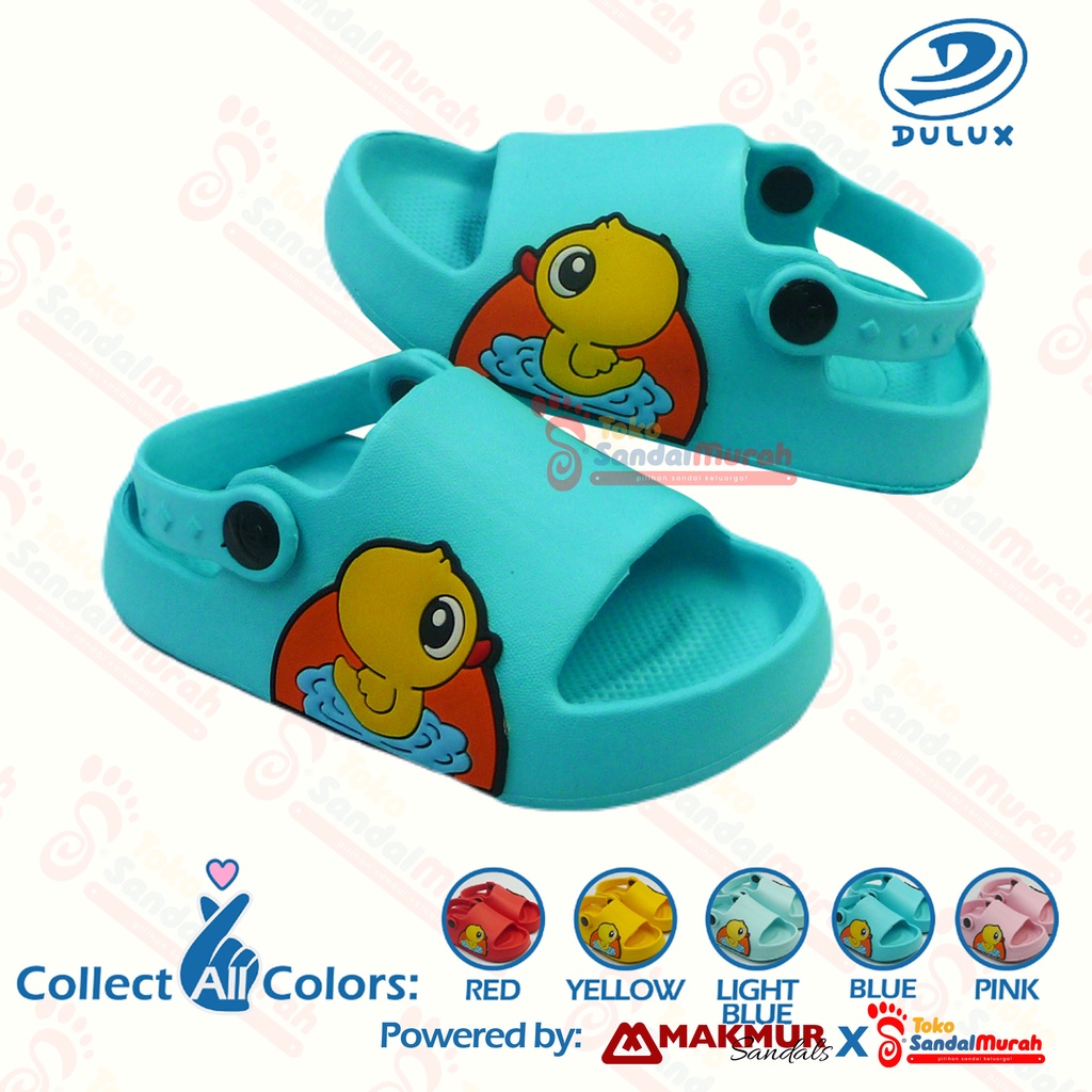 Toko Sendal Murah - Sandal Anak Rumahan Uk 20-25/ Sandal Anak Ringan Empuk/ Sandal Anak Lucu / Sandal Anak Kartun/ Sandal Anak Anak Cute / Sandal Slop Anak Karet/ [Toko Sendal Murah Kids M 386 E DC]