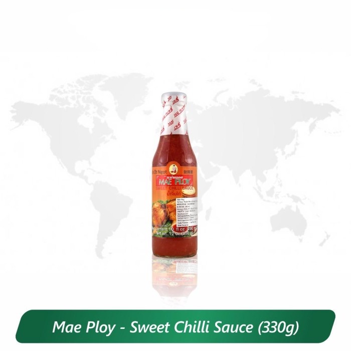 

MAEPLOY SWEET CHILLI SAUCE 330gr