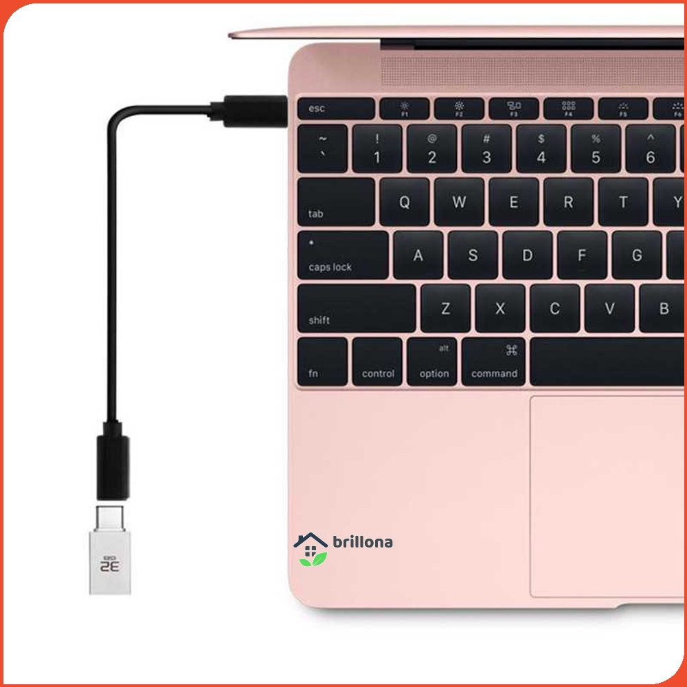 SOONHUA Kabel Ekstension USB Type C Male ke USB Type C Female 1M - 8196