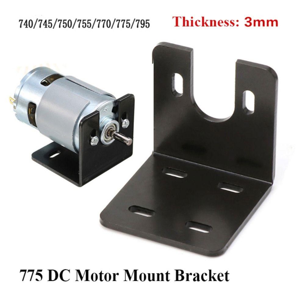 POPULAR Bracket Dudukan Motor U Shaped Universal Untuk Dudukan Fix745 /750 /755/770 /775/795 775