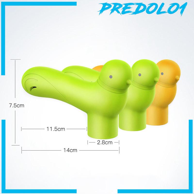 [Predolo1] Penutup Celah Pintu Antistatis Anti Benturan Child Door Knob Cover